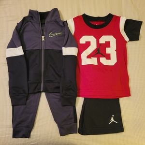 Nike Jordan 3T Bundle 4pcs.
